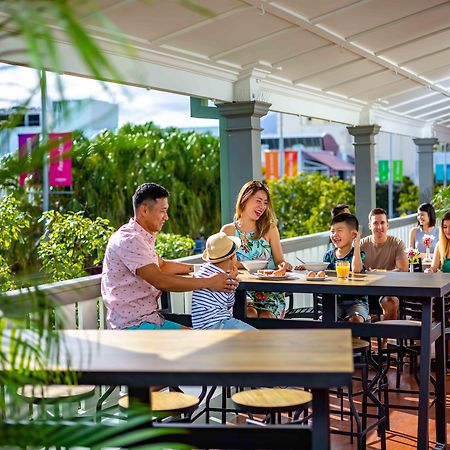 Hides Hotel Cairns Dış mekan fotoğraf