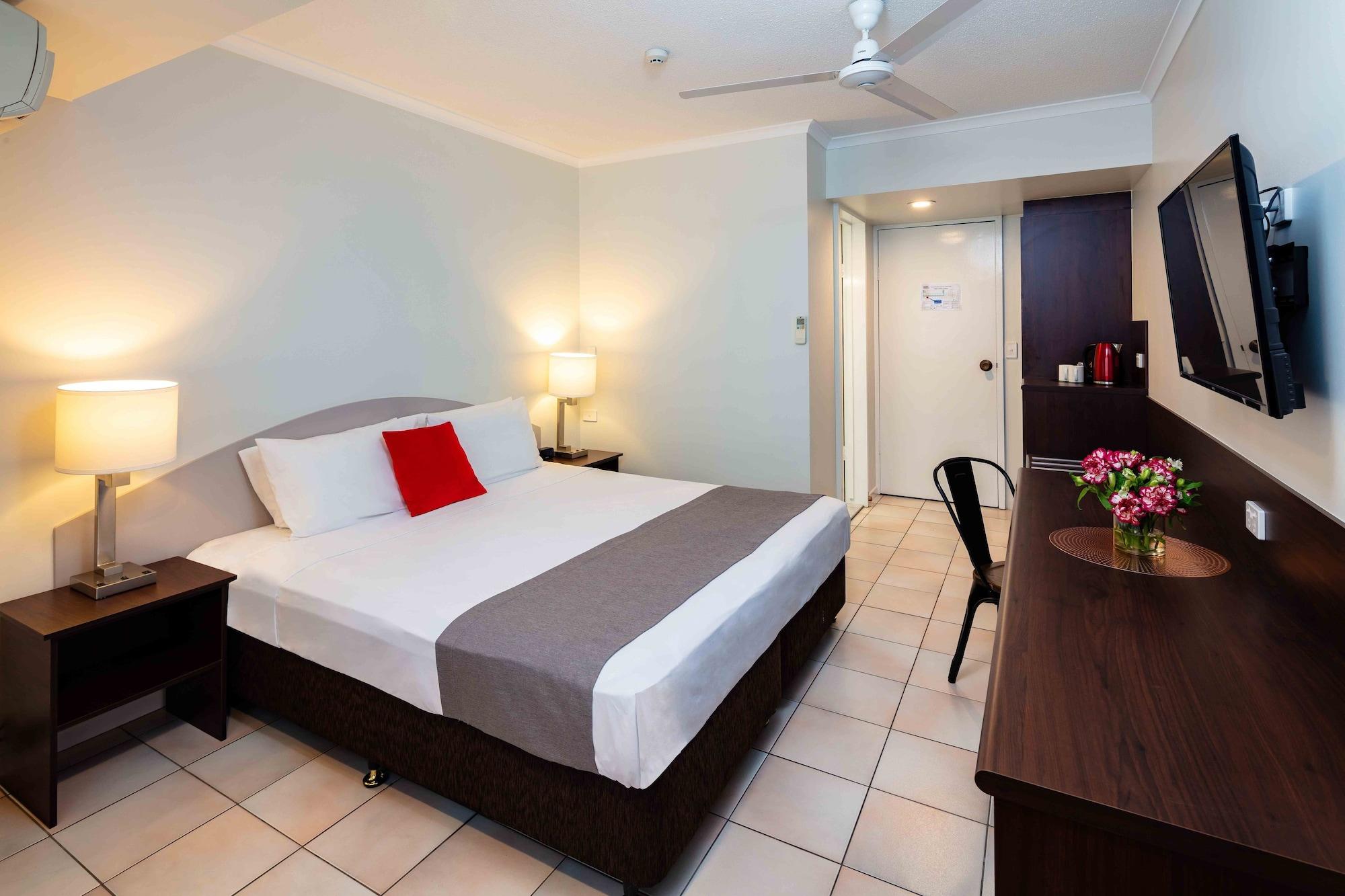 Hides Hotel Cairns Dış mekan fotoğraf