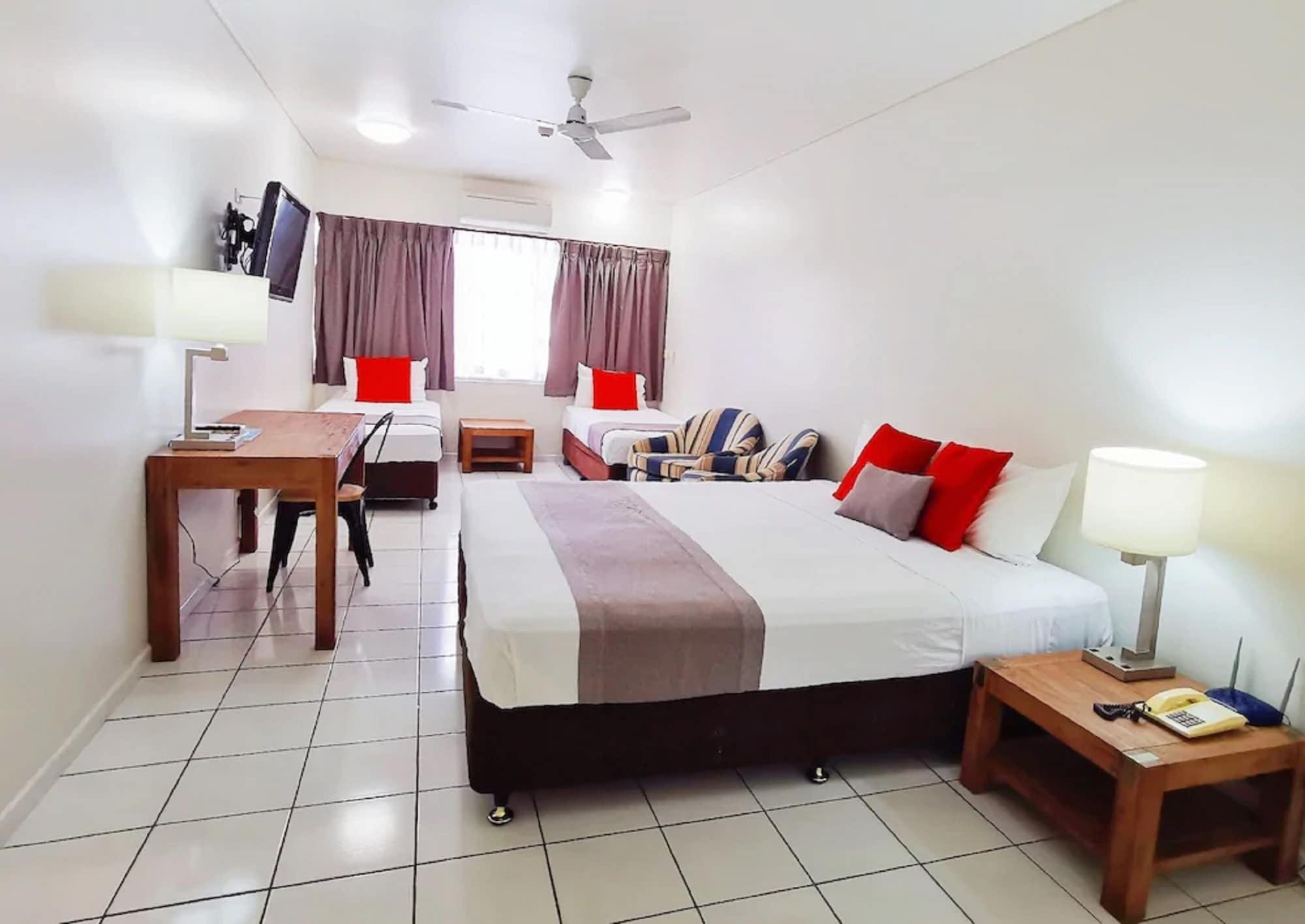 Hides Hotel Cairns Dış mekan fotoğraf
