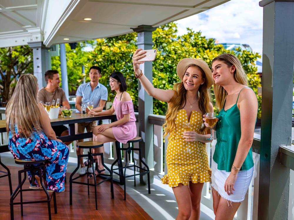 Hides Hotel Cairns Dış mekan fotoğraf
