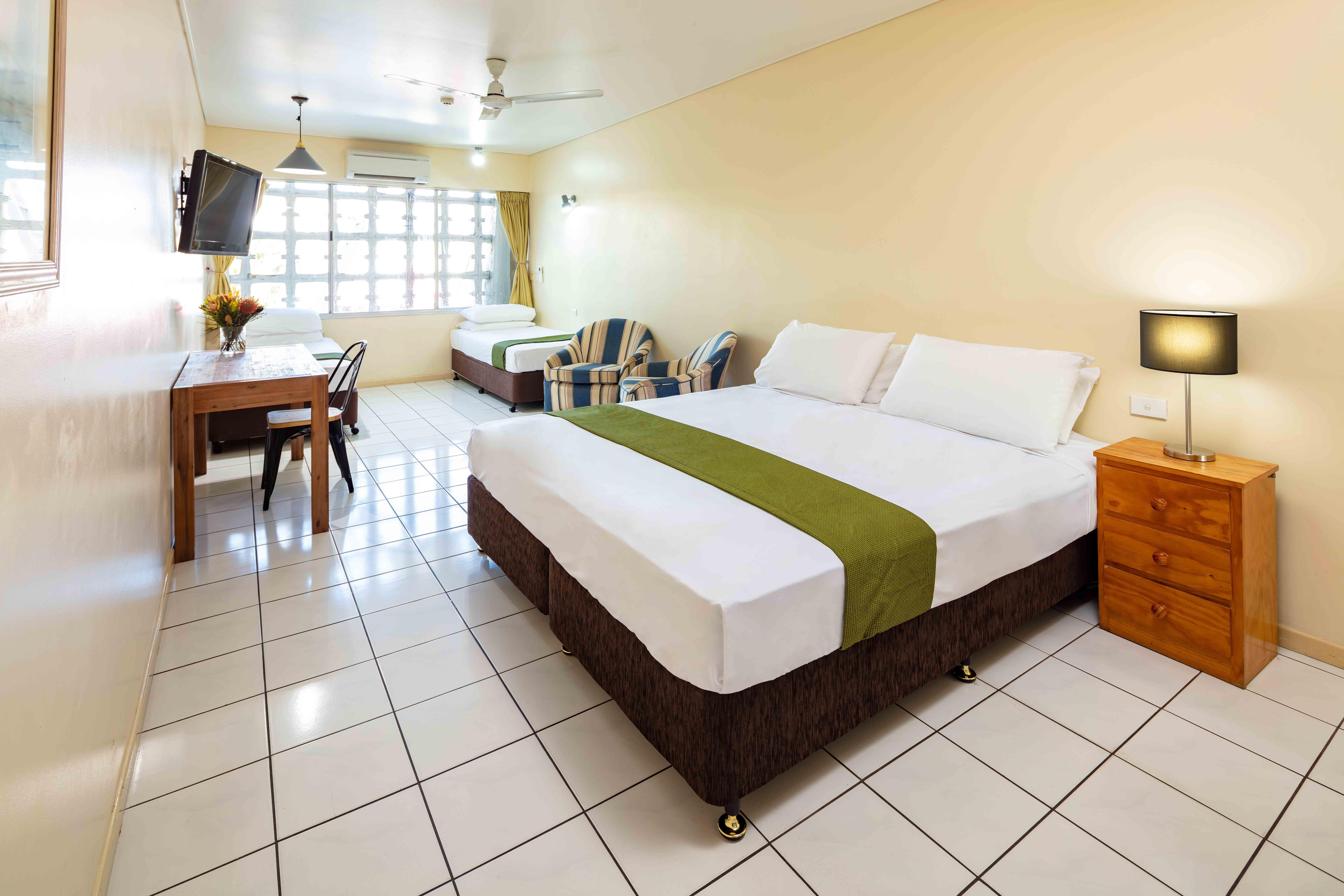Hides Hotel Cairns Dış mekan fotoğraf