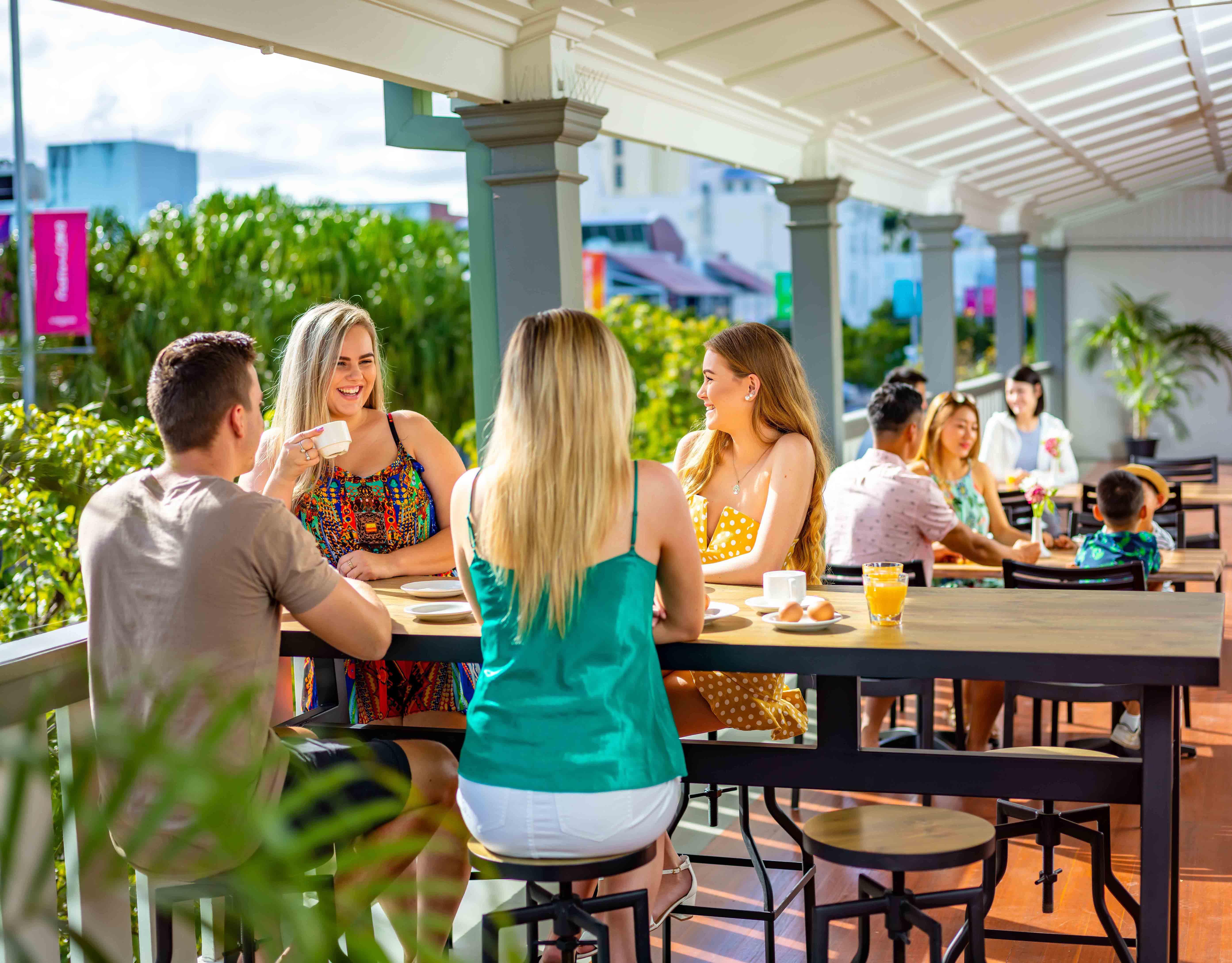 Hides Hotel Cairns Dış mekan fotoğraf