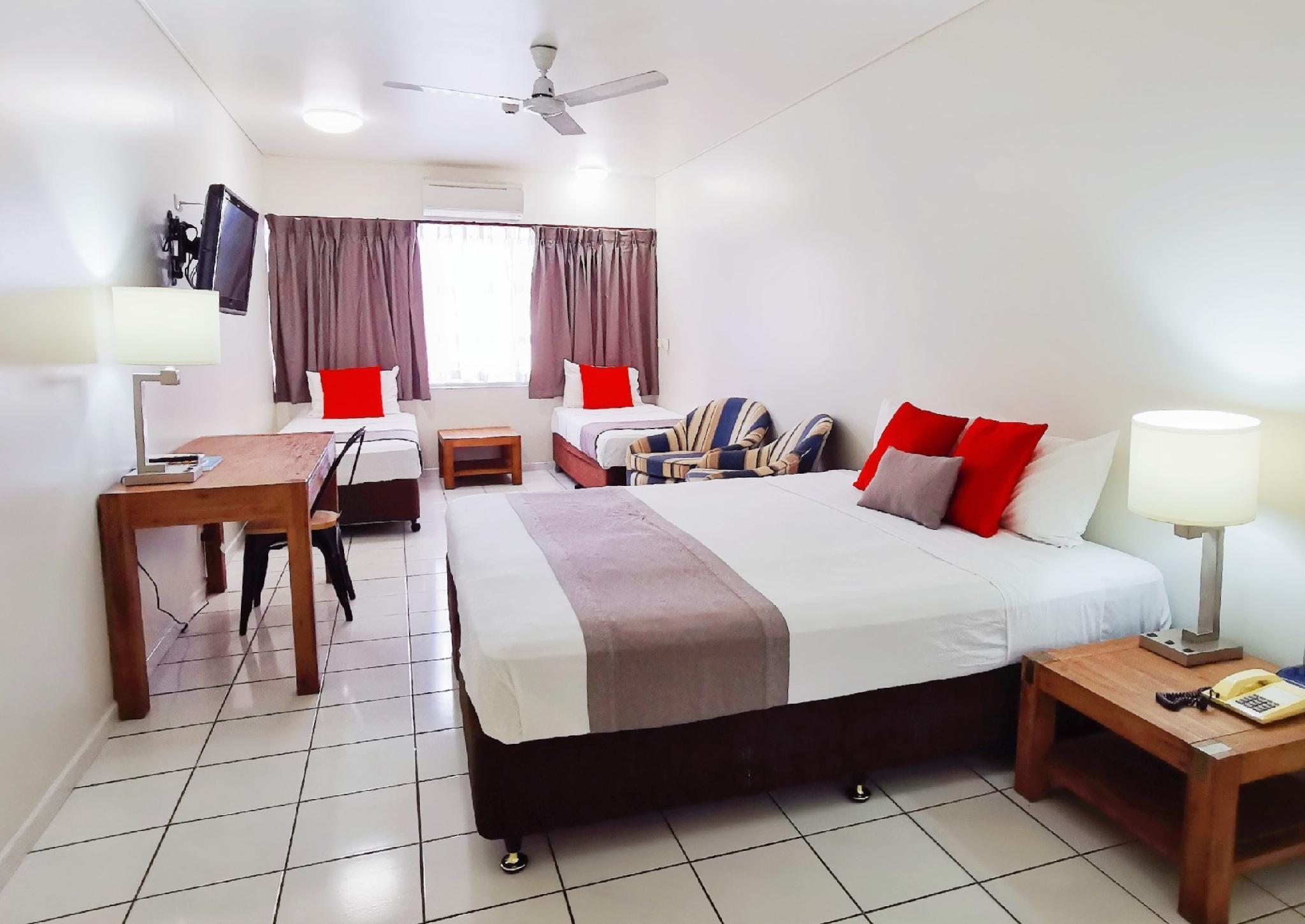 Hides Hotel Cairns Dış mekan fotoğraf