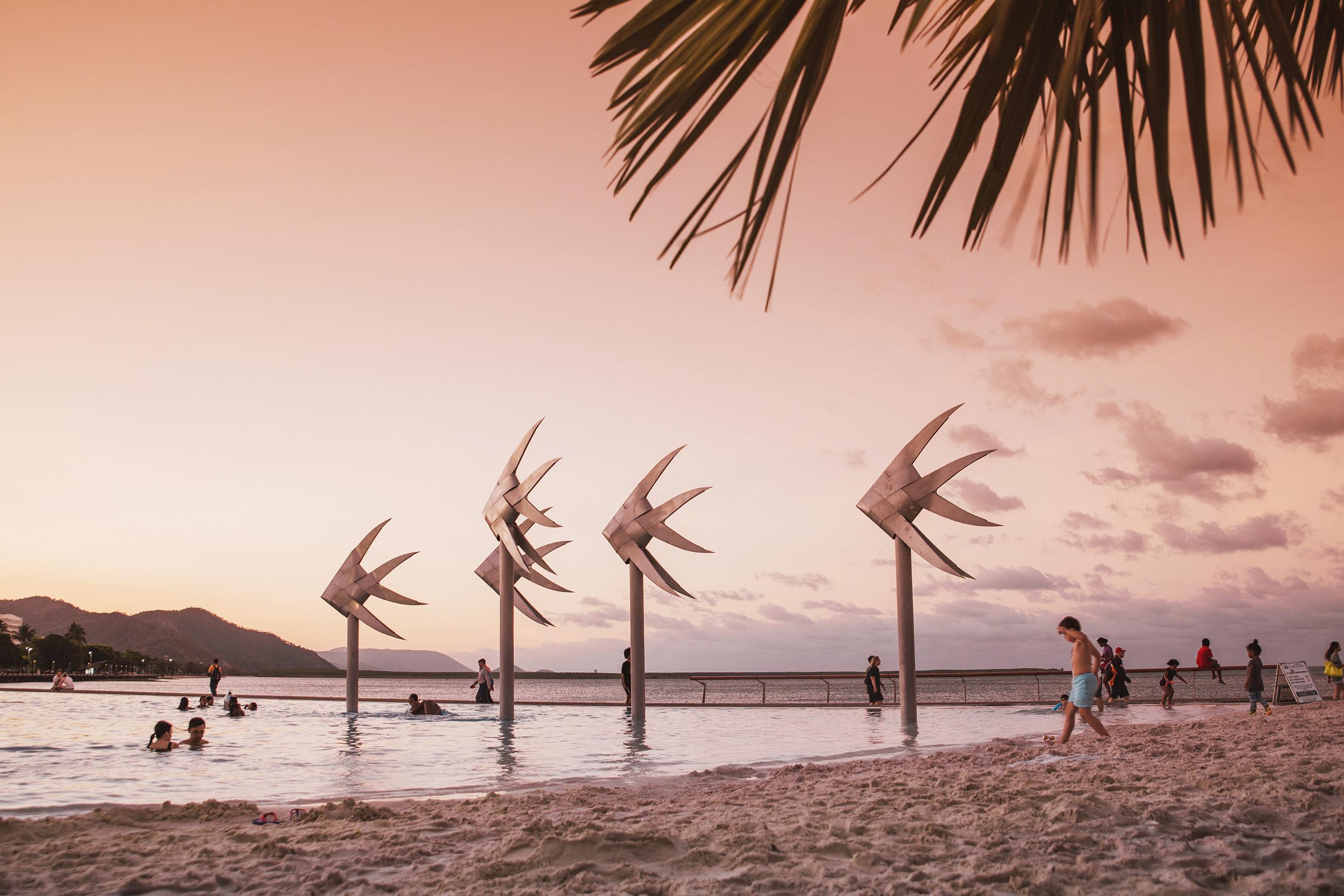 Hides Hotel Cairns Dış mekan fotoğraf