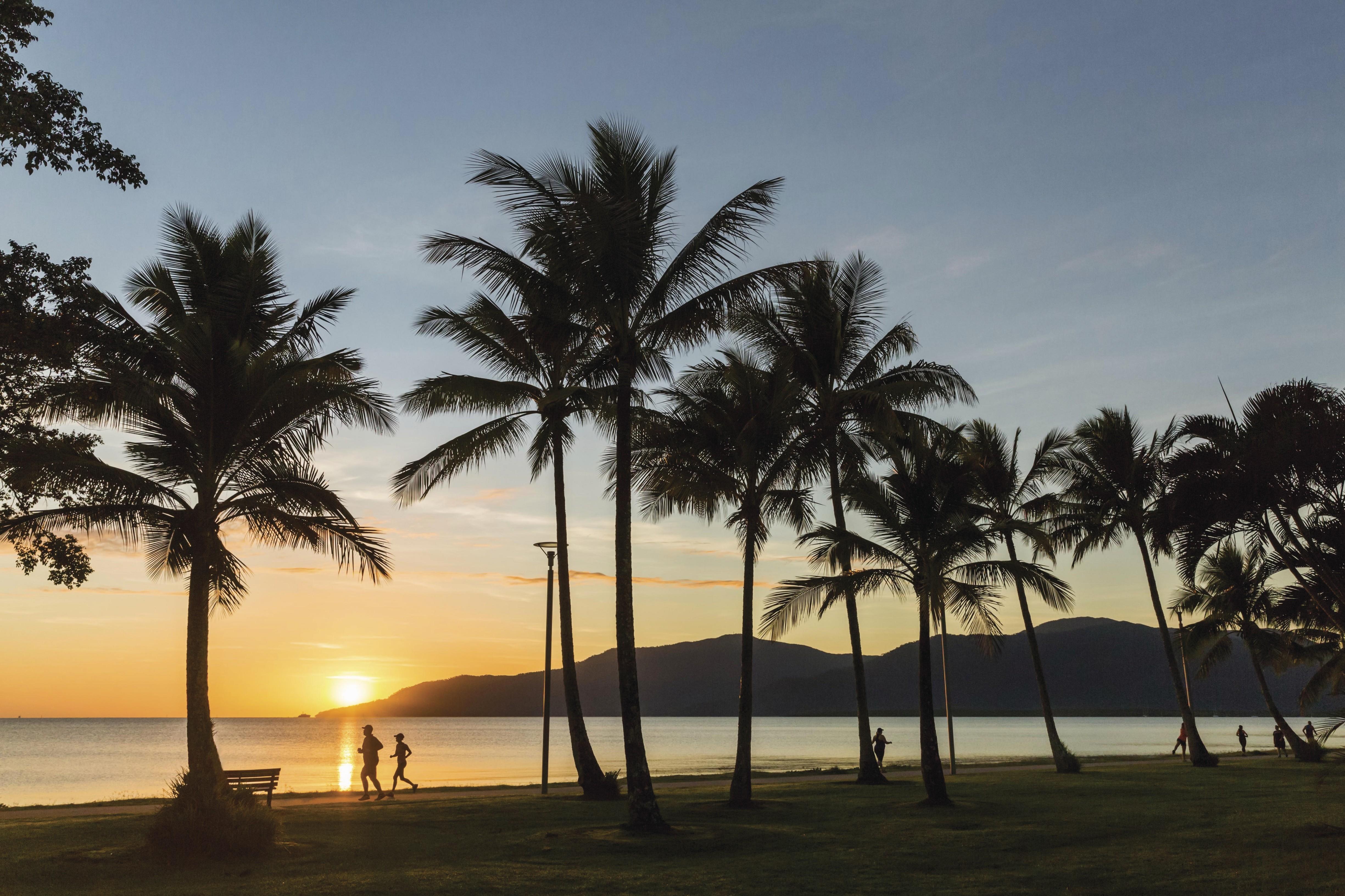 Hides Hotel Cairns Dış mekan fotoğraf