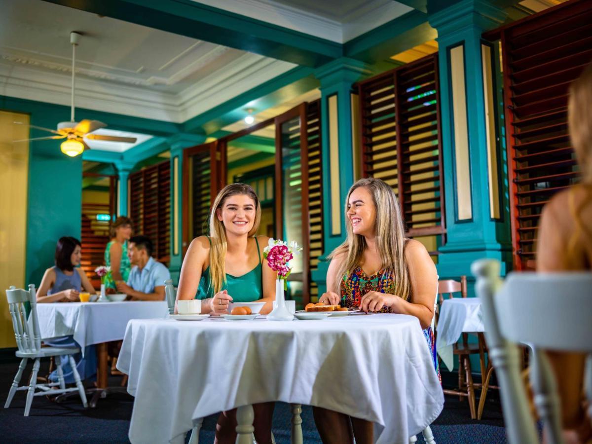 Hides Hotel Cairns Dış mekan fotoğraf