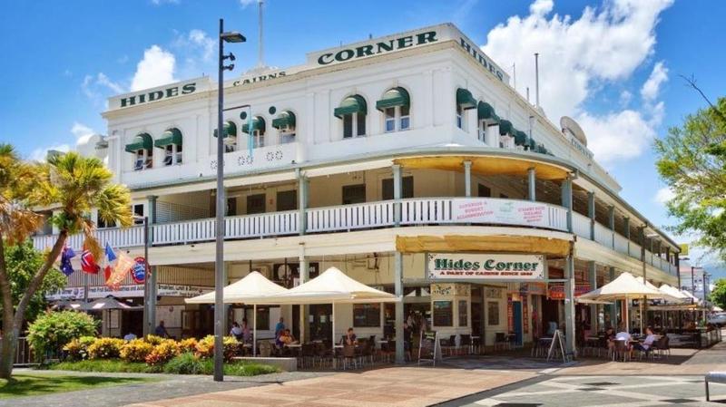 Hides Hotel Cairns Dış mekan fotoğraf