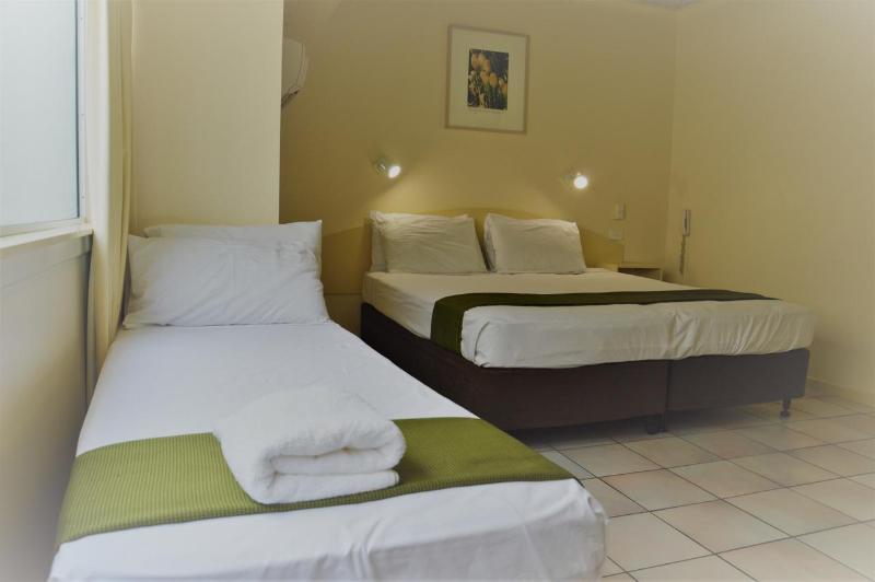 Hides Hotel Cairns Dış mekan fotoğraf