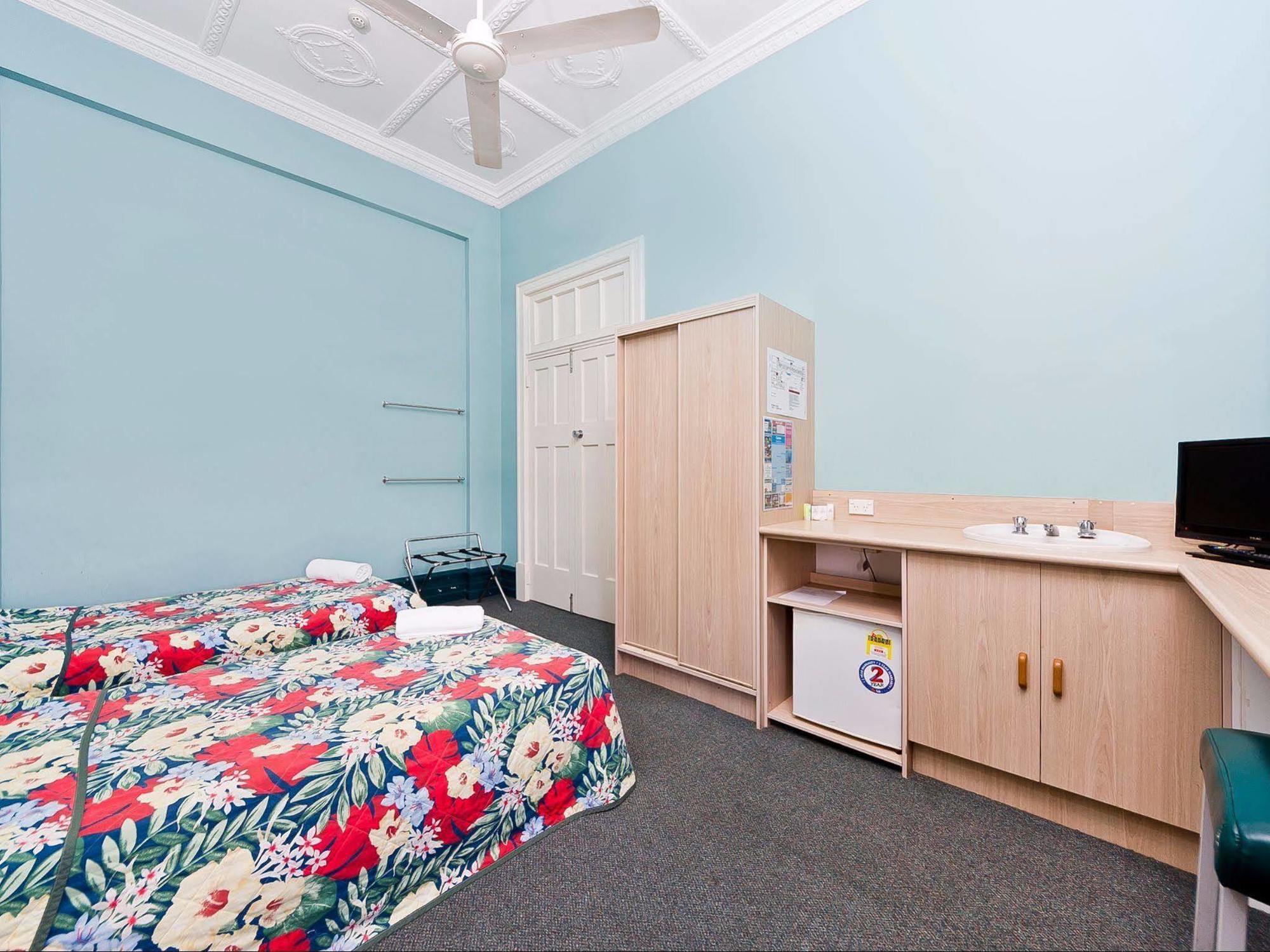 Hides Hotel Cairns Dış mekan fotoğraf