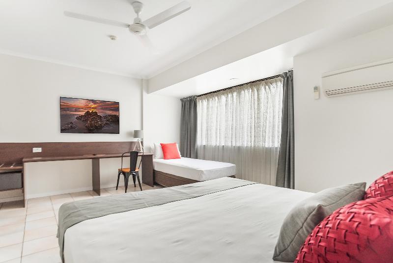 Hides Hotel Cairns Dış mekan fotoğraf