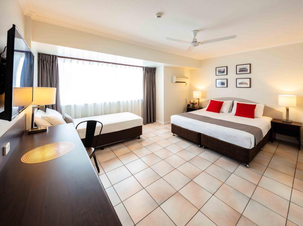 Hides Hotel Cairns Dış mekan fotoğraf