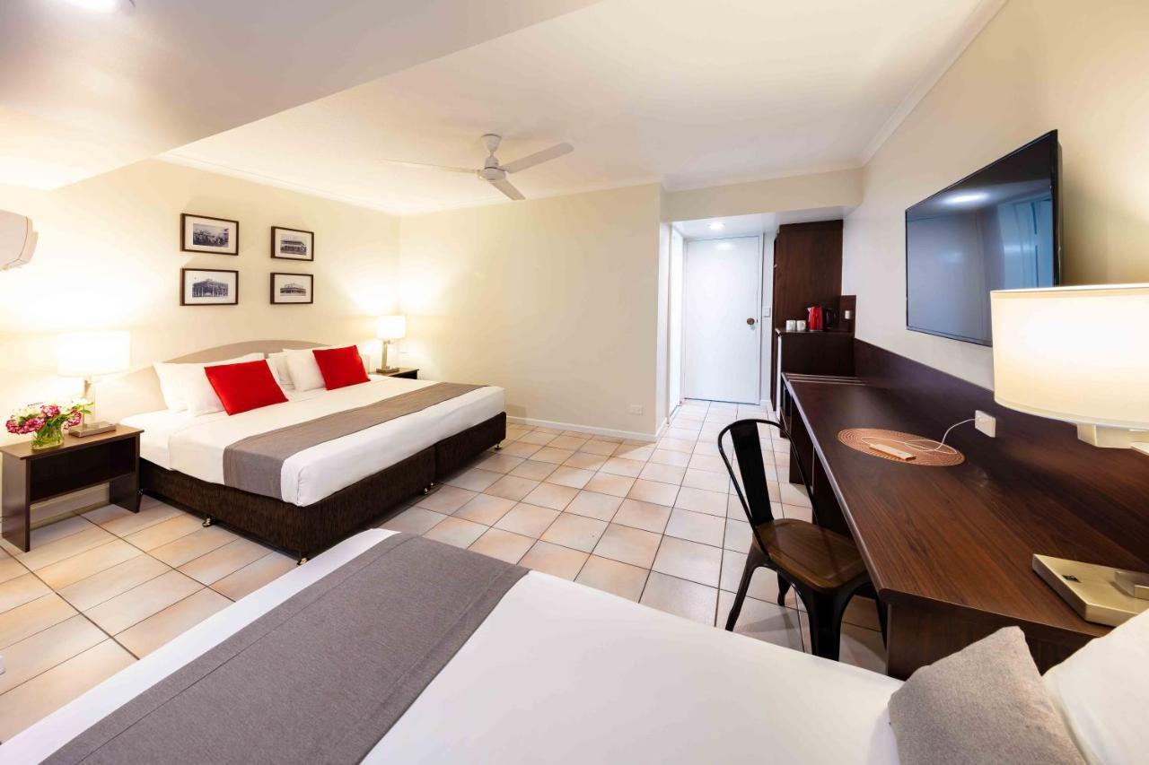 Hides Hotel Cairns Dış mekan fotoğraf