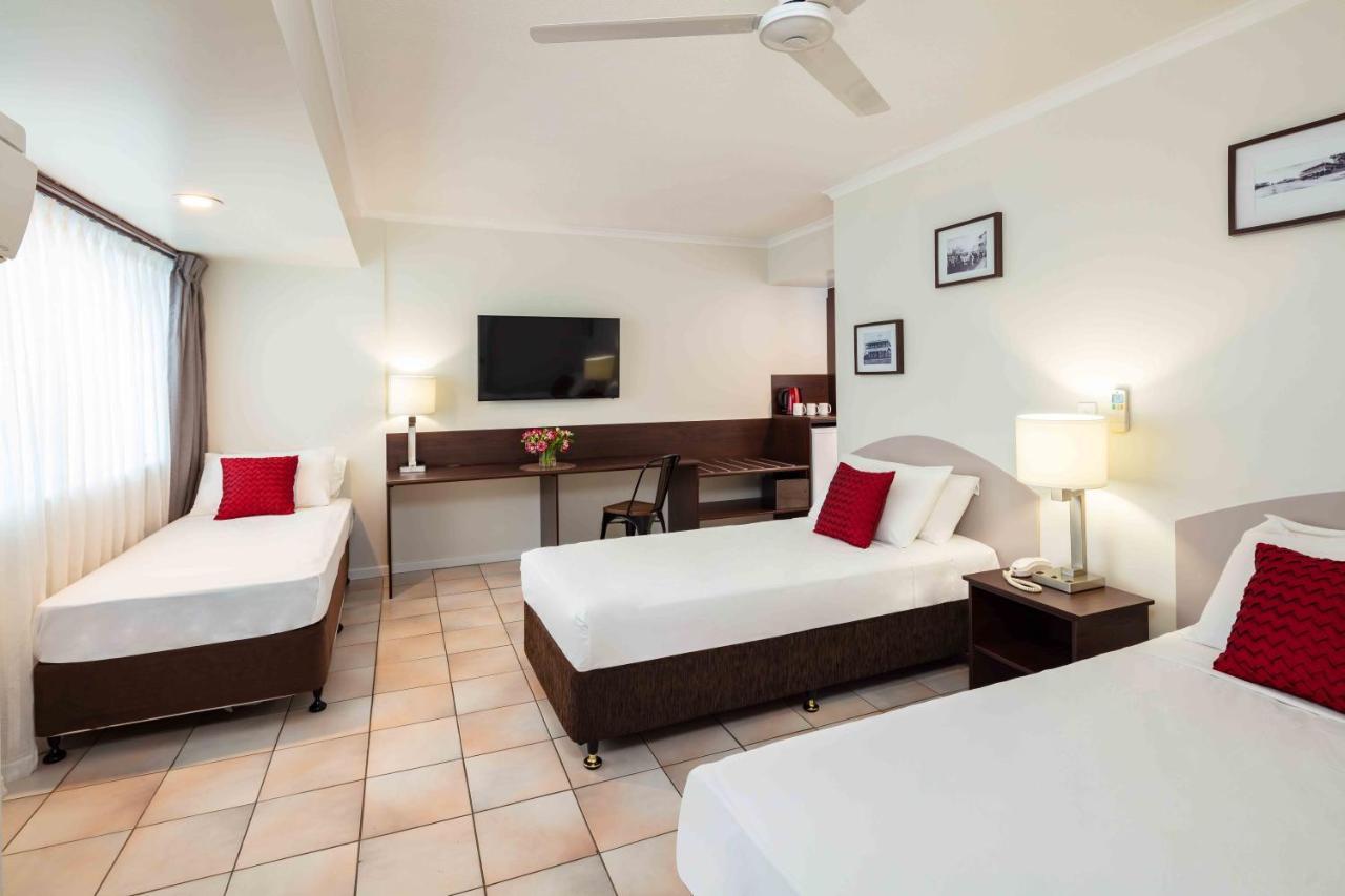 Hides Hotel Cairns Dış mekan fotoğraf