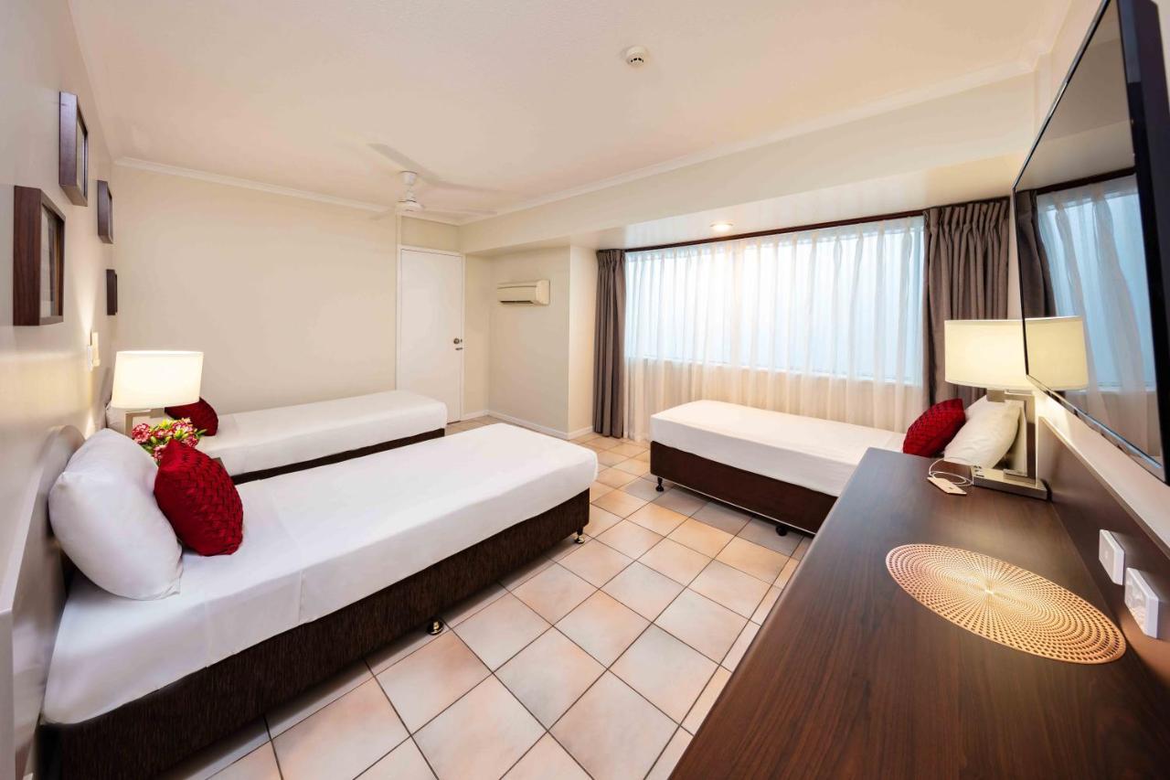 Hides Hotel Cairns Dış mekan fotoğraf