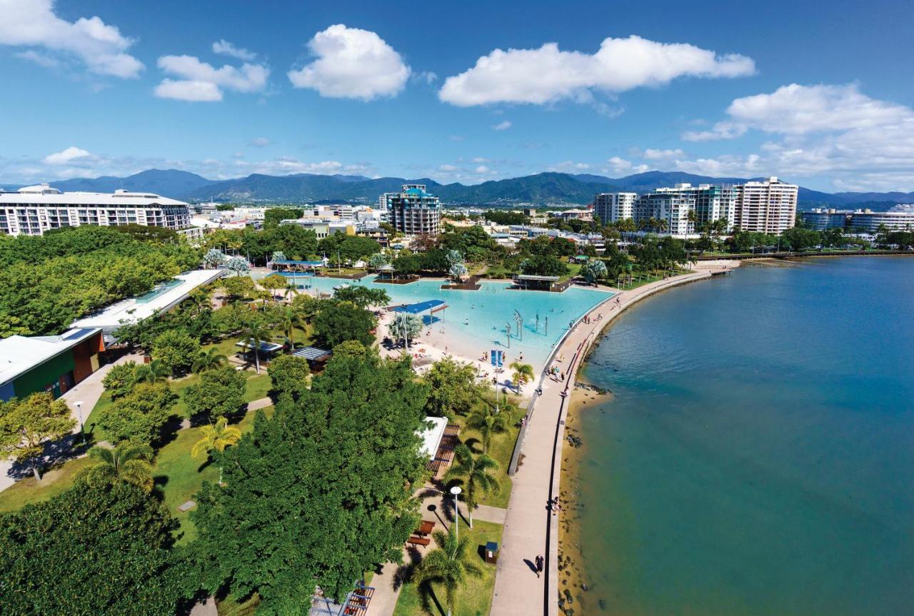 Hides Hotel Cairns Dış mekan fotoğraf