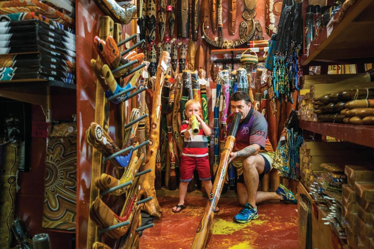 Hides Hotel Cairns Dış mekan fotoğraf