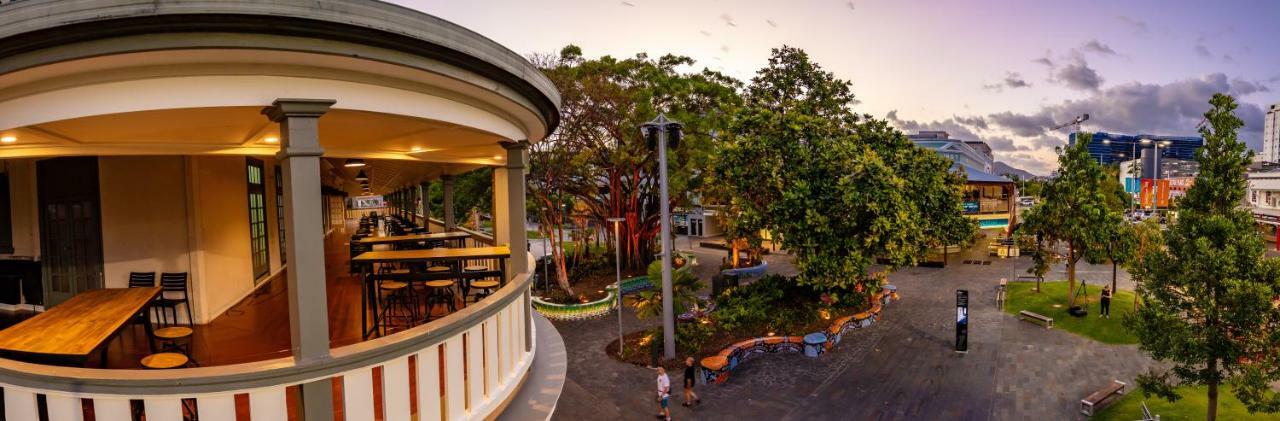 Hides Hotel Cairns Dış mekan fotoğraf