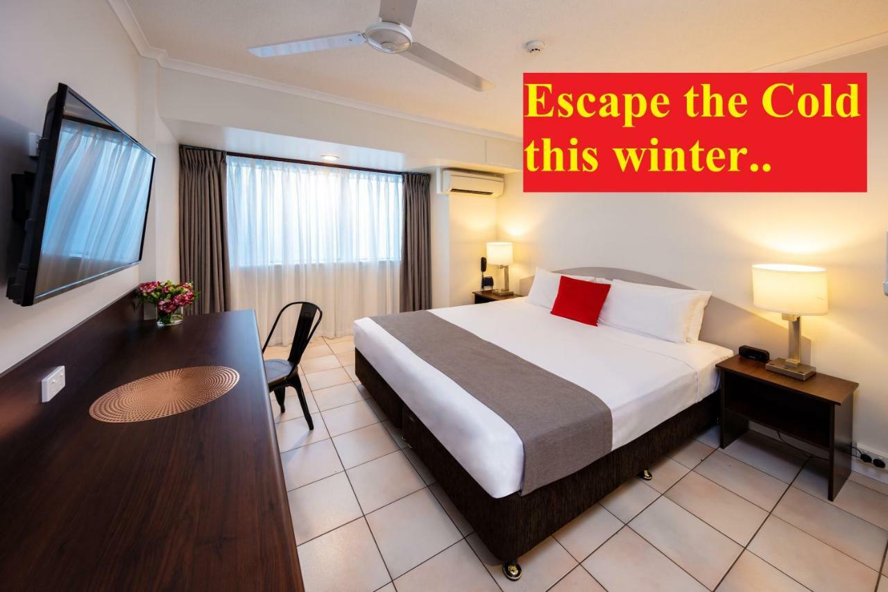 Hides Hotel Cairns Dış mekan fotoğraf