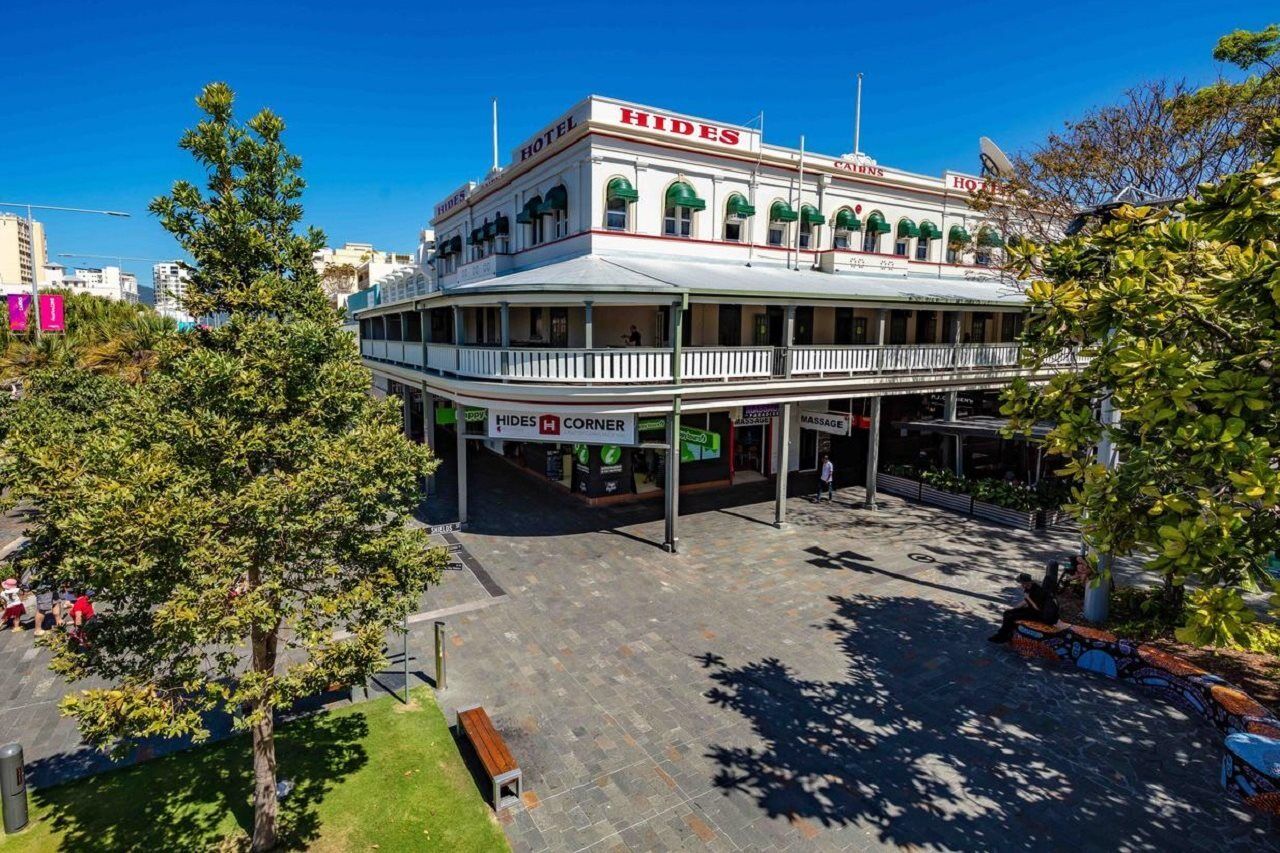 Hides Hotel Cairns Dış mekan fotoğraf